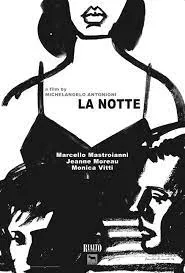 پوستر La Notte
شب