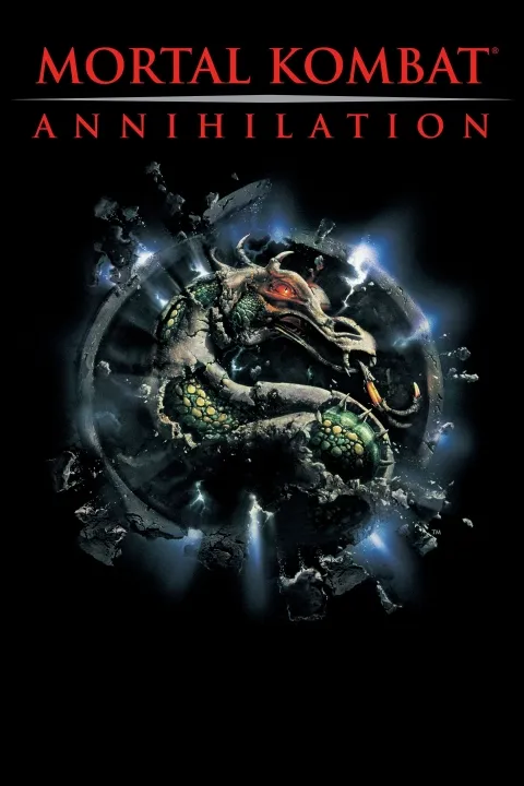 پوستر مورتال کامبت: نابودی Mortal Kombat: Annihilation