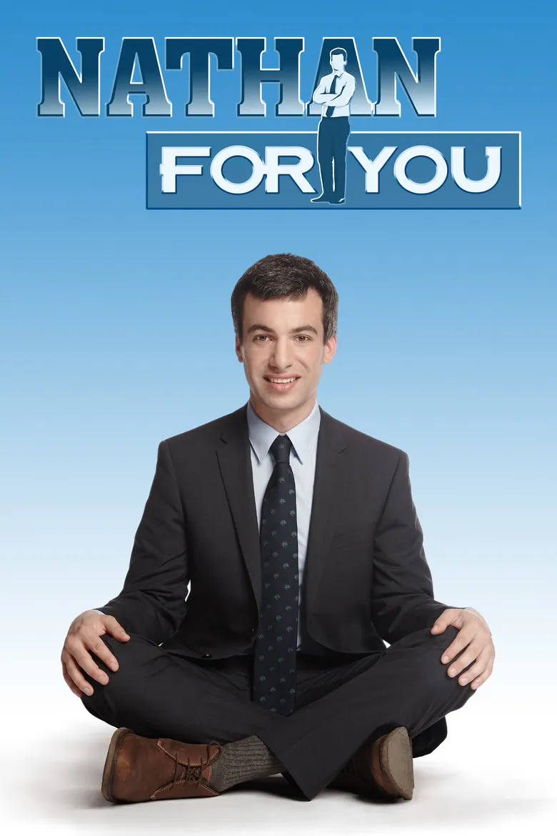 پوستر Nathan for You
ناتان برای تو