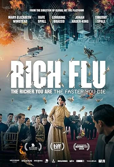 پوستر Rich Flu
بیماری ثروتمندان
