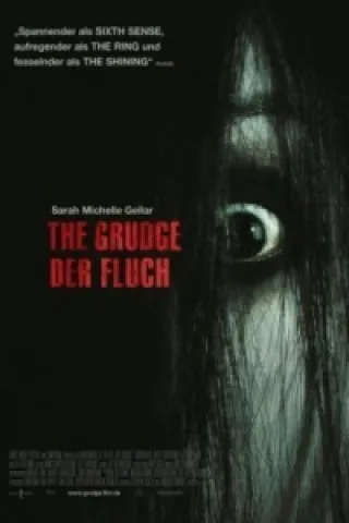 پوستر The Grudge
کینه