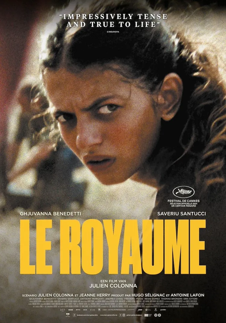 پوستر The Kingdom