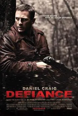 پوستر Defiance
دعوت به جنگ