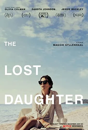 پوستر The Lost Daughter
دختر گمشده
