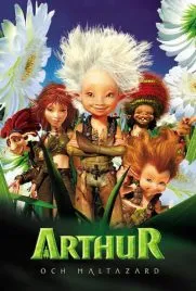 پوستر Arthur and the Revenge of Maltazard