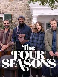 پوستر The Four Seasons
چهار فصل