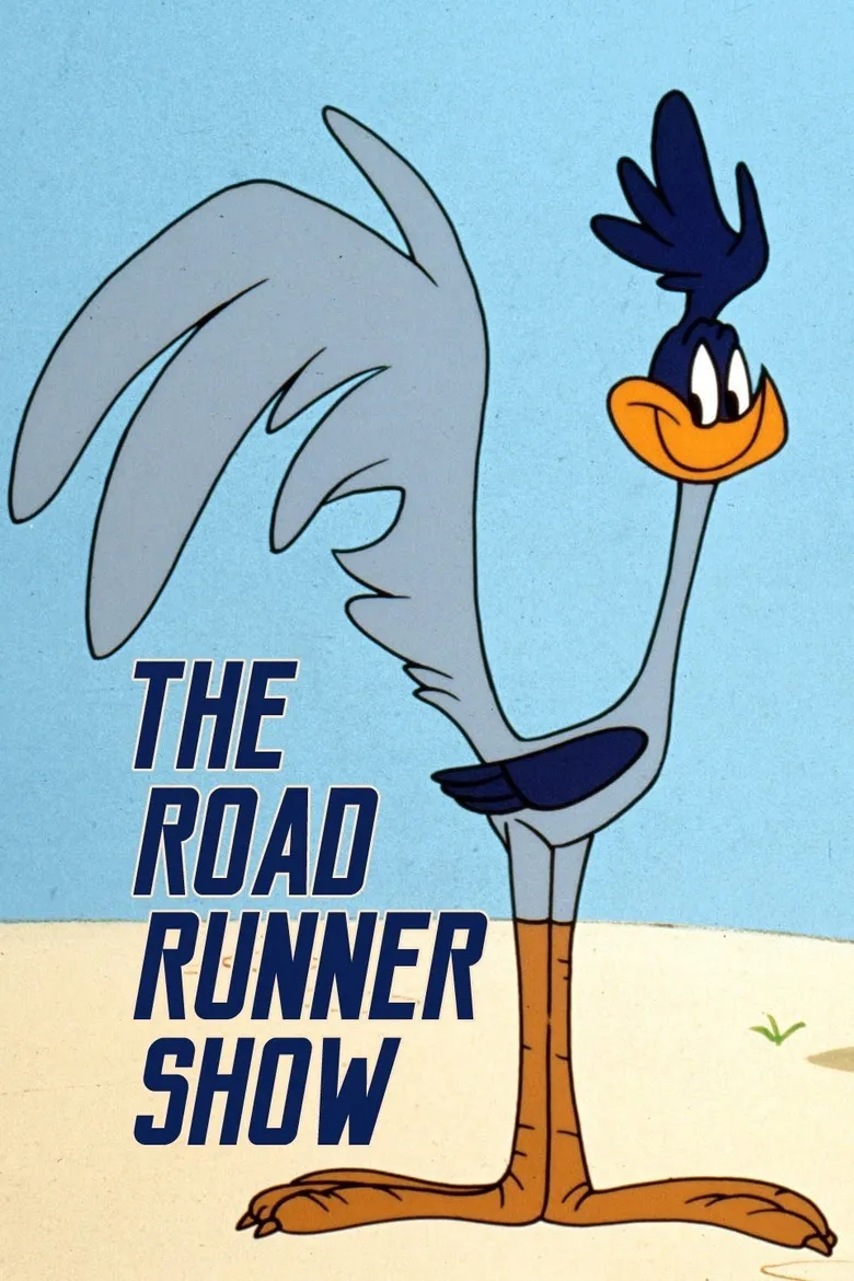 پوستر The Road Runner Show
میگ میگ
