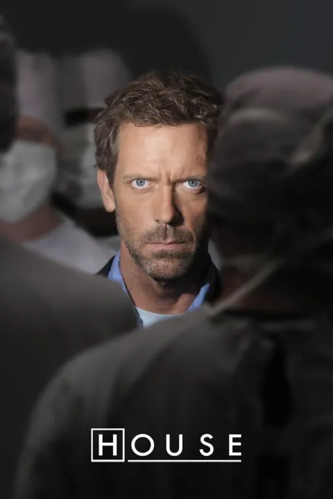 پوستر دکتر هاوس House M.D