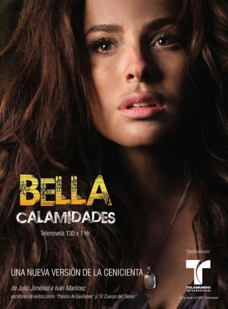 پوستر Bella Calamidades
طلسم زیبا