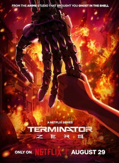 پوستر Terminator Zero
ترمیناتور صفر