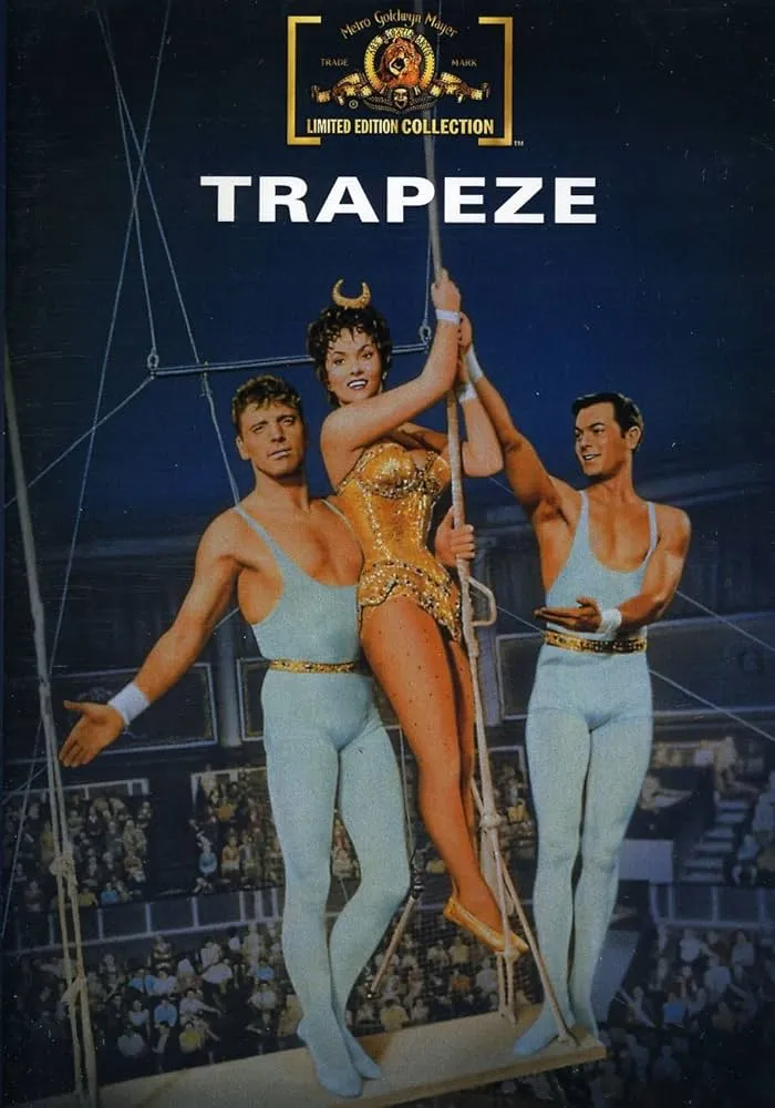 پوستر Trapeze
بندباز