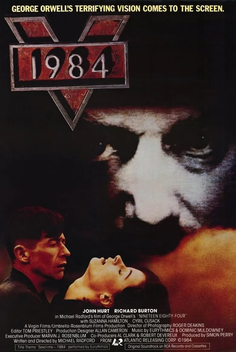 پوستر 1984
۱۹۸۴