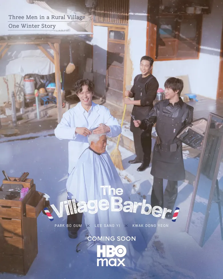 پوستر The Village Barber
آرایشگر روستا