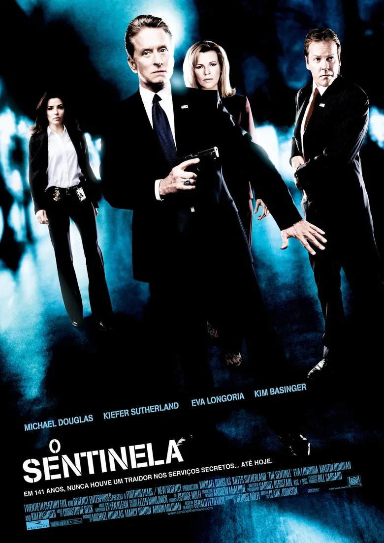 پوستر The Sentinel
محافظ