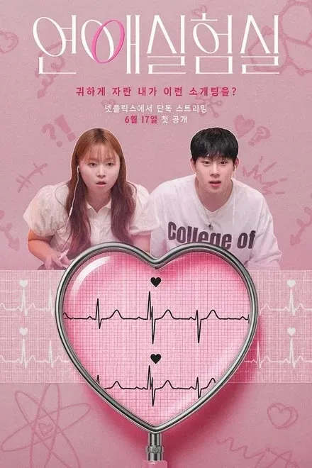 پوستر The Love Lab
آزمایشگاه عشق