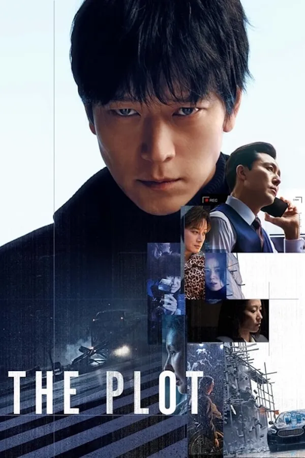 پوستر The Plot
توطئه