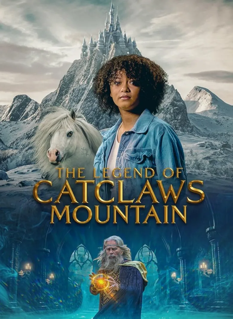 پوستر The Legend of Catclaws Mountain
افسانه کوه کت کلاز