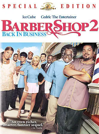 پوستر Barbershop 2: Back in Business
آرایشگاه ۲: بازگشت به کار