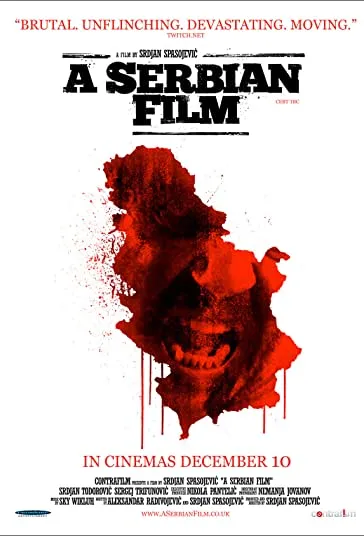 پوستر A Serbian Film
یک فیلم صربستانی