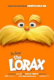 پوستر The Lorax
لوراکس