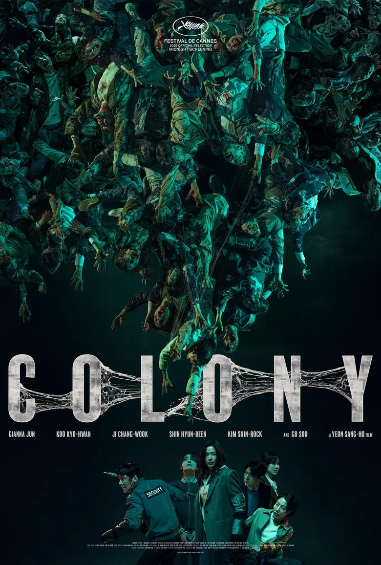 پوستر Colony
کلونی