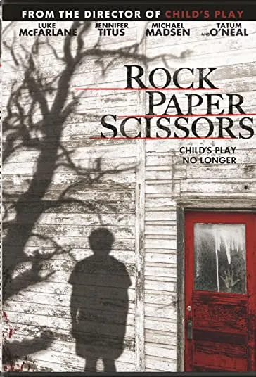 پوستر Rock, Paper, Scissors
سنگ کاغذ قیچی