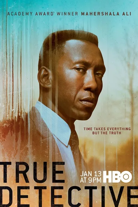 پوستر کارآگاه حقیقی True Detective