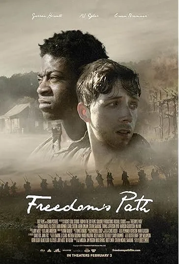 پوستر Freedom's Path
مسیر آزادی