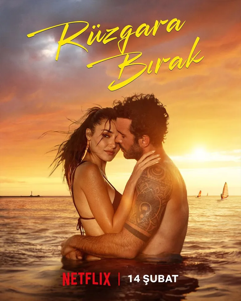 پوستر Ruzgara Birak ، Chasing the Wind
به باد بسپار