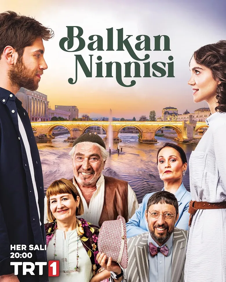 پوستر Balkan Ninnisi
لالایی بالکان