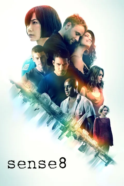 پوستر سنس۸ Sense8