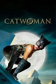 پوستر Catwoman
زن گربه ای