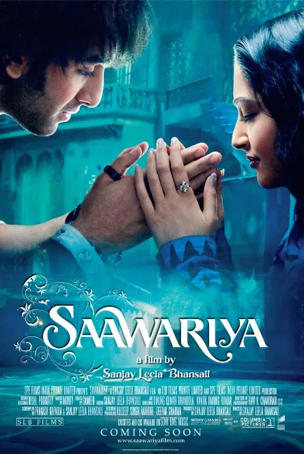 پوستر Saawariya