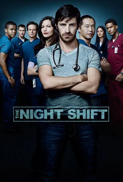 پوستر The Night Shift
شیفت شب
