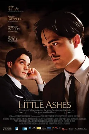 پوستر Little Ashes
خاکستر کوچک