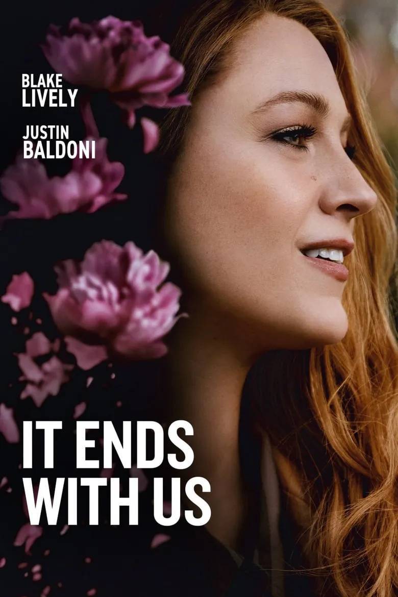 پوستر It Ends with Us
با ما به پایان میرسد