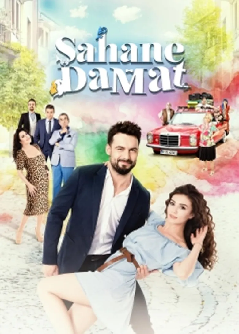 پوستر Perfect Groom - Sahane Damat
داماد معرکه