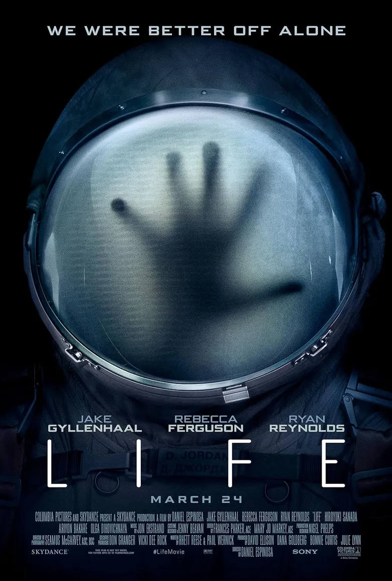 پوستر Life
زندگی - حیات