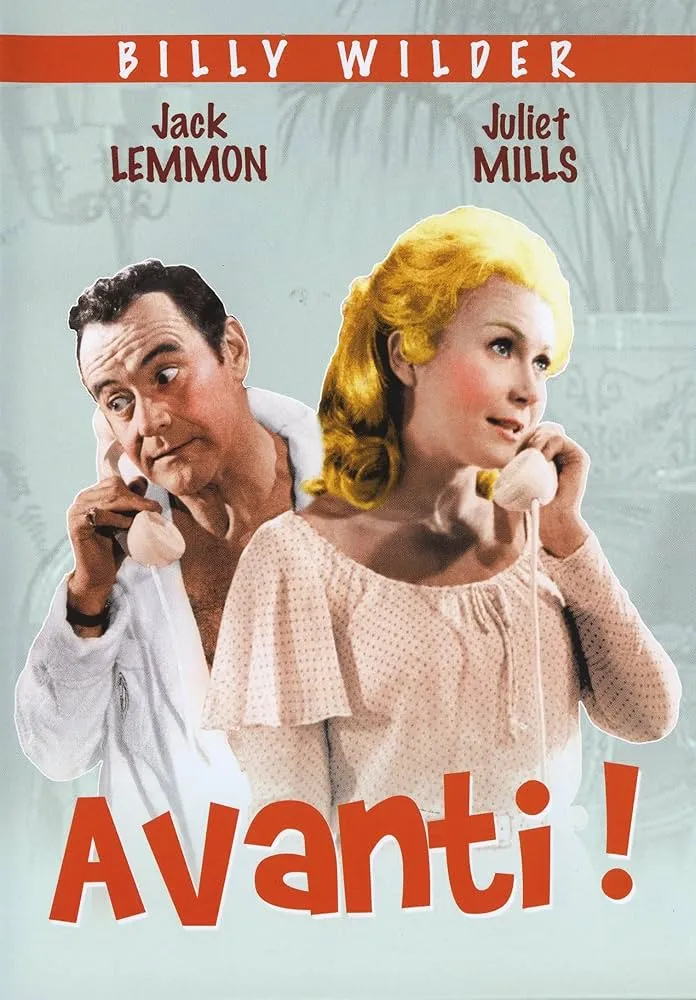 پوستر Avanti!
آوانتی
