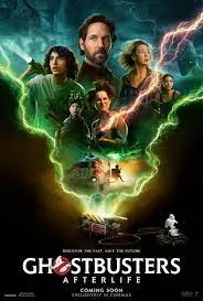 پوستر شکارچیان روح: افترلایف Ghostbusters: Afterlife