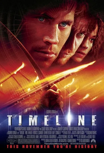پوستر Timeline
سفر در زمان