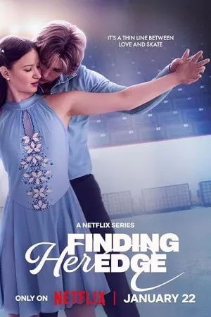 پوستر Finding Her Edge
یافتن برتری او