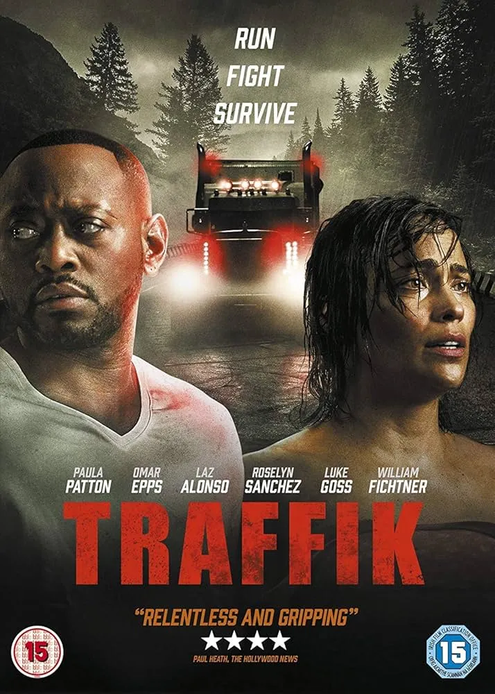 پوستر Traffik