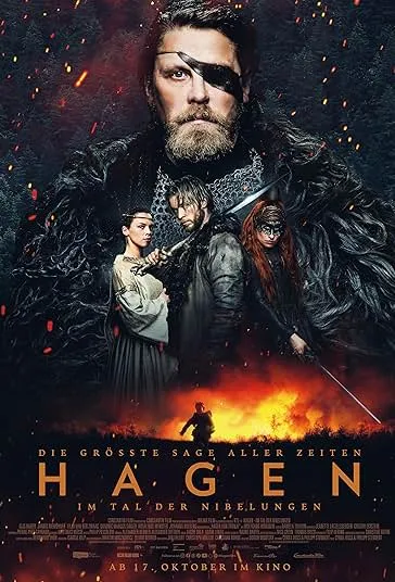 پوستر Hagen
هاگن