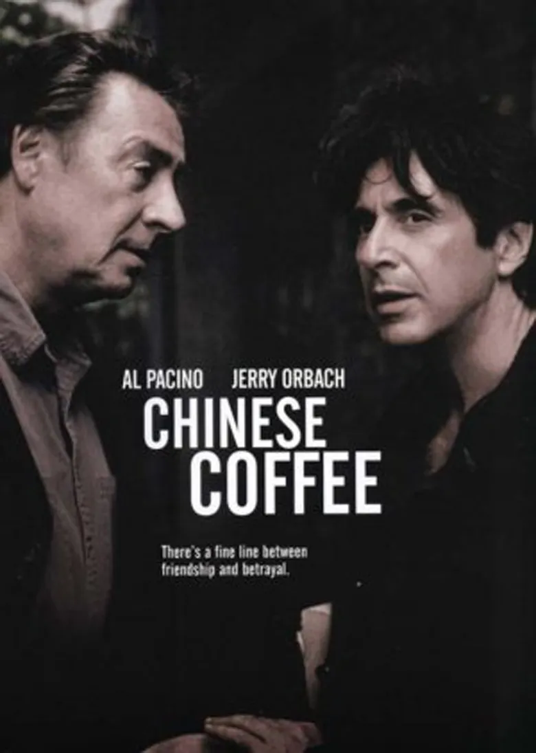 پوستر Chinese Coffee
قهوه چینی