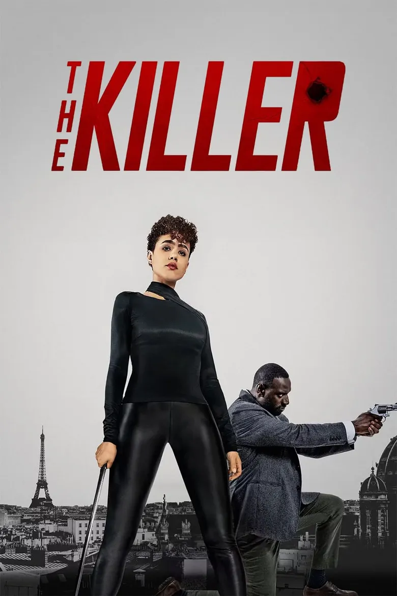 پوستر The Killer
آدمکش