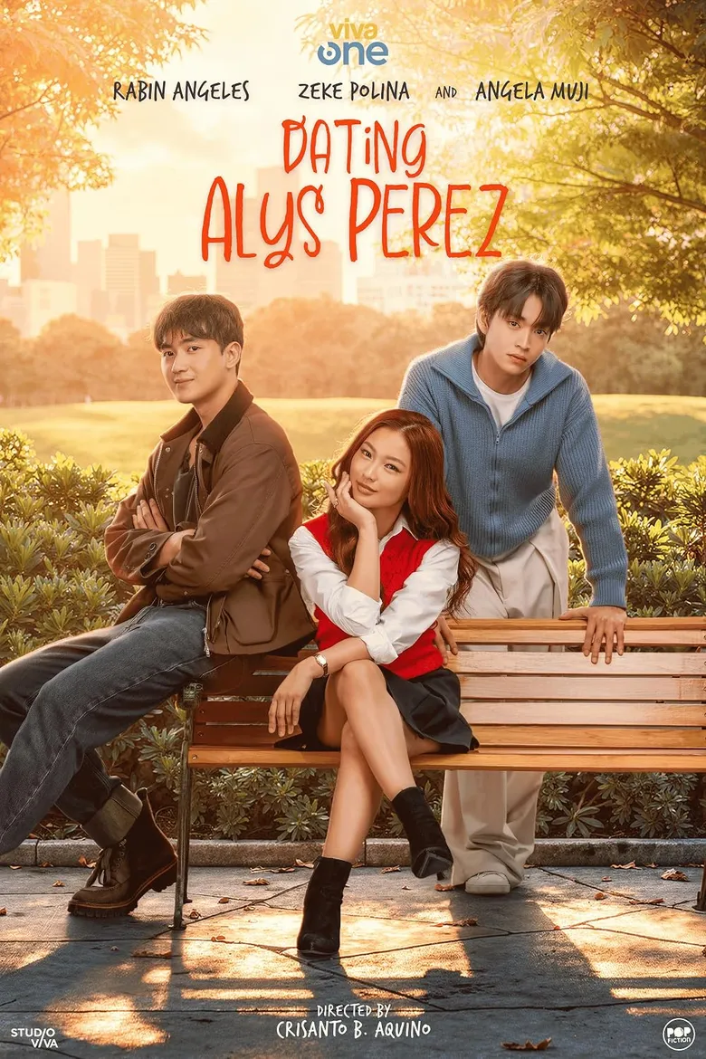 پوستر Dating Alys Perez
قرار با آلیس پرز