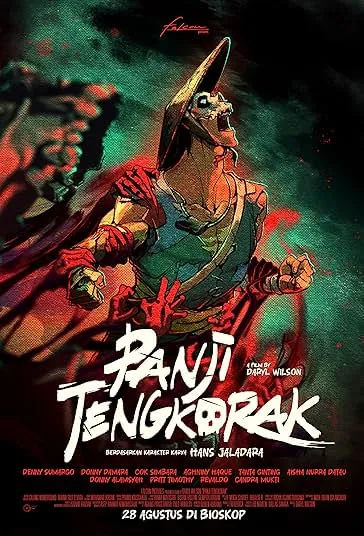 پوستر Panji Tengkorak
پانچی جمجمه