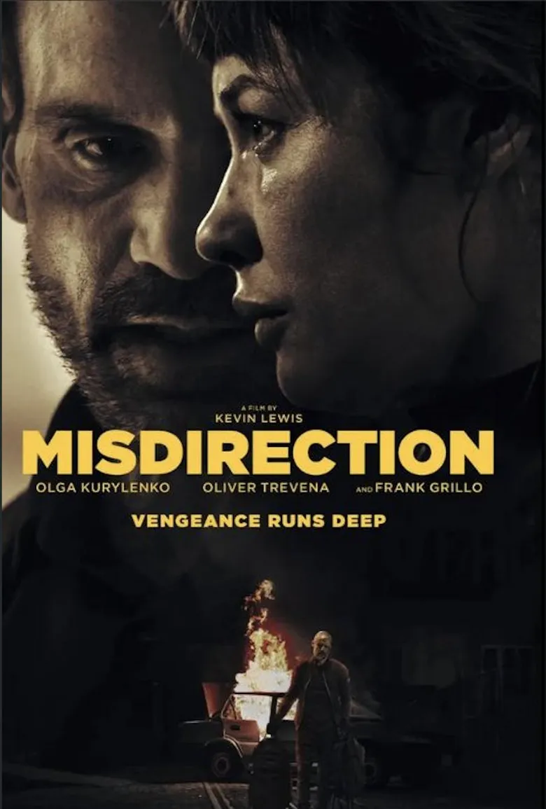 پوستر Misdirection
فریب