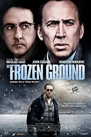 پوستر The Frozen Ground
زمین یخ زده